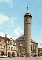 Domažlice-náměstí