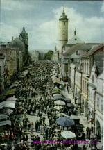 Domažlice- náměstí