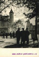 Domažlice-náměstí
