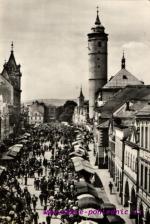 Domažlice-náměstí