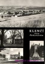 Klenčí pod Čerchovem