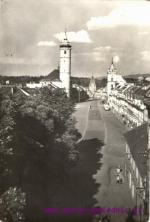 Domažlice-náměstí