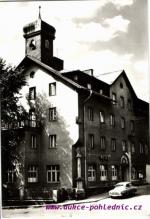 Poběžovice-lidový dům