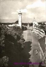 Domažlice-náměstí