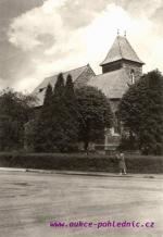 Domažlice-kostel U Svatých