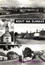 Kout na Šumavě
