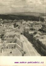 Domažlice-náměstí