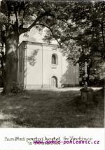 Domažlice-kostel sv. Vavřince