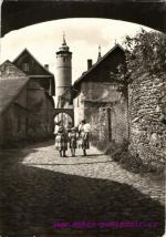 Domažlice-Branská ulice