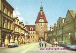 Domažlice-dolní brána