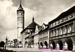 Domažlice-Stalingradské náměstí