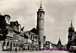 Domažlice-Stalingradské náměstí