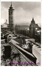 Domažlice- náměstí