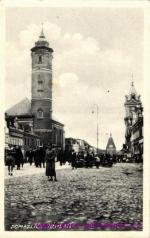 Domažlice- náměstí