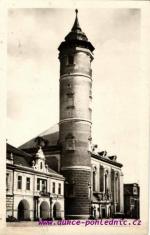Domažlice-Arciděkanský kostel