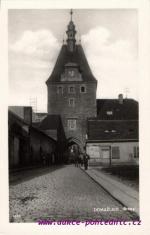Domažlice- Brána