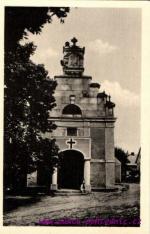 Starý Postřekokaple