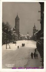 Domažlice- náměstí