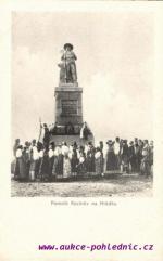 Pomník J.Koziny