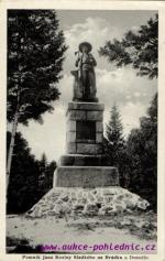 Pomník J.Koziny