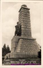 Pomník J.Š.Baara