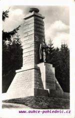 Pomník J.Š.Baara