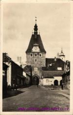 Domažlice- Brána
