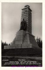 Pomník J.Š.Baara