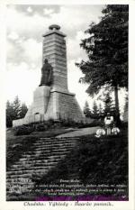 Pomník J.Š.Baara