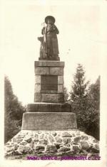 Pomník J.Koziny