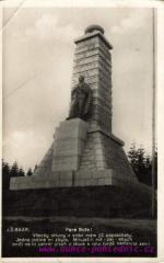 Pomník J.Š.Baara