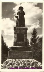 Pomník J.Koziny