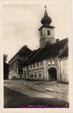 Trhanov-zámek