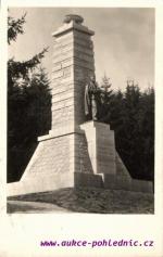 Pomník J.Š.Baara