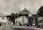 Železná Ruda-kostel