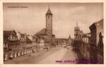 Domažlice- náměstí