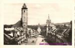 Domažlice- náměstí