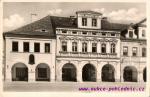 Domažlice-Hotel Sokolský dům-Vzlet