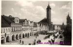 Domažlice- náměstí
