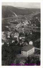 Štěchovice nad Vltavou
