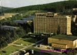 Gottwaldov-hotel Moskva