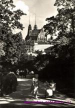 Brno-kostel sv. Petra a Pavla