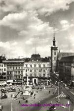 Brno-náměstí Svobody