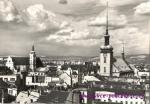 Brno-pohled z hradu International