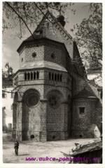 Třebíč-Basilika sv. Prokopa