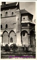 Třebíč-Basilika sv. Prokopa