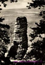 České Švýcarsko-Pravčický kotel