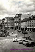 Rumburk- náměstí