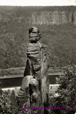 Hřensko-věž Jeptiška