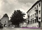 Děčín-hotel Modra